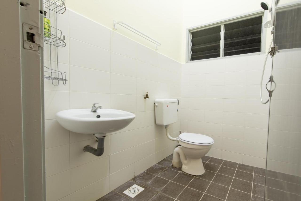 Zai Ham Homestay Pusing Exteriör bild