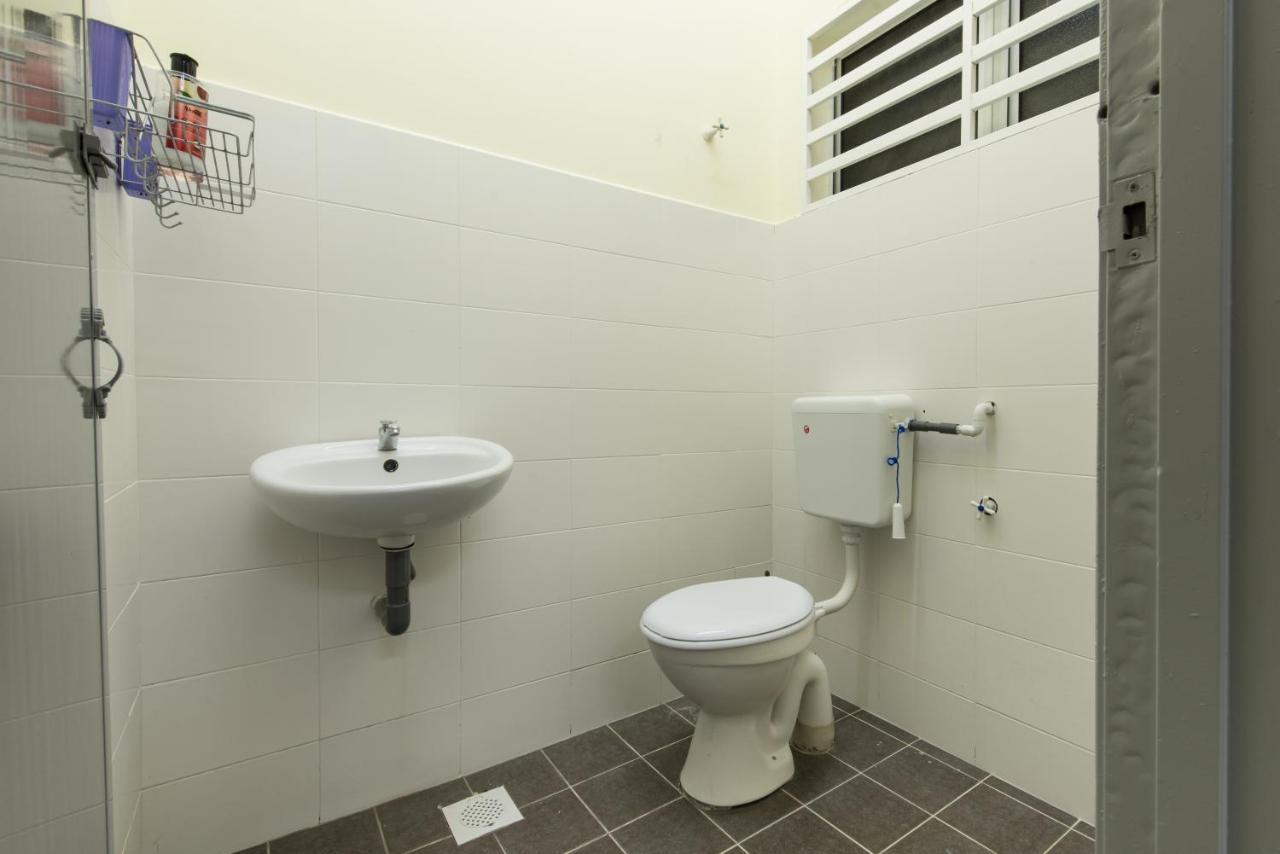 Zai Ham Homestay Pusing Exteriör bild