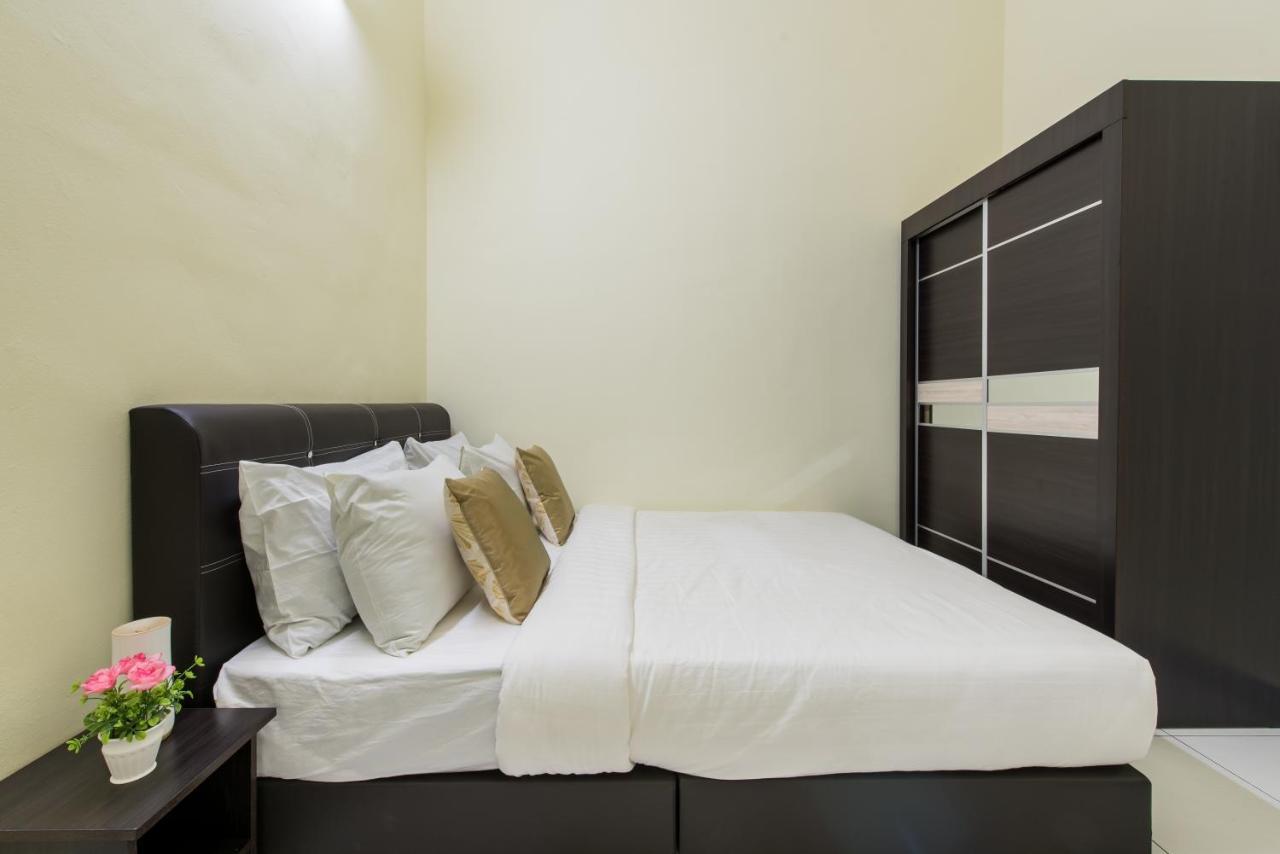 Zai Ham Homestay Pusing Exteriör bild